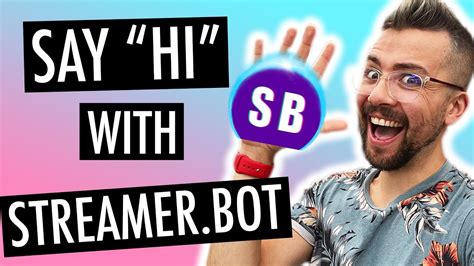 Creating WELCOME MESSAGES In STREAMER.BOT! .